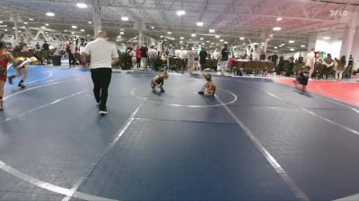 44 lbs Round 3 (6 Team) - Knox Newcomer, Steller Trained Fett vs Forrest Grover, Xtreme Team