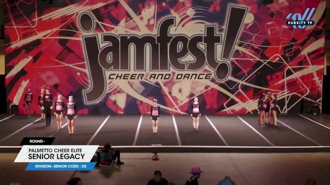 Palmetto Cheer Elite Senior Legacy [2024 L3 Senior Coed D2] 2024