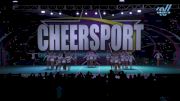 The Stingray All Stars - Scarlet [2023 L3 Junior - Medium - A] 2023 CHEERSPORT National All Star Cheerleading Championship