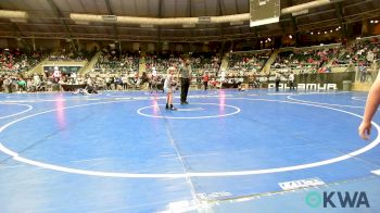 64 lbs Round Of 16 - Weston Palmer, Chandler Takedown Club vs Jonah Ford, Collinsville Cardinal Youth Wrestling