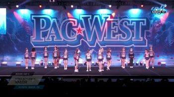 Hero Athletics - Valor [2025 L1 Senior - D2 Day 2] 2025 PacWest Grand Nationals