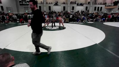 165 lbs Round Of 32 - Jackson Carlo, Catholic Memorial vs Andrew Strojny, Norton