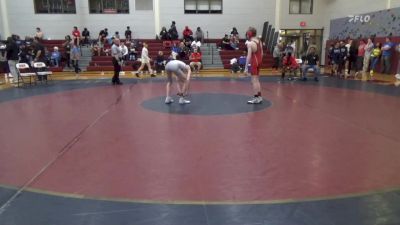 106 lbs Consi Of 8 #1 - JD Hardwick, Woodward Academy vs Thomas Leman, Kinkaid