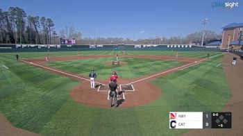 Replay: Newberry vs Catawba - DH | Mar 22 @ 1 PM