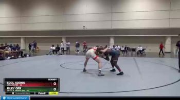 173 lbs Round 1 (6 Team) - Edol Adonis, Wellington vs Riley Orr, St Lucie Sheriff PAL