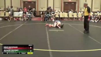 72 lbs Round 2 (6 Team) - Adam Bachmann, Team Gotcha vs Richard Maloney, Steel Valley Black