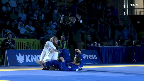 Replay: Finals (English) - 2025 World Jiu-Jitsu IBJJF Championship | Jun 1 @ 12 PM