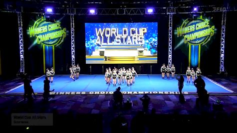 World Cup All Stars - Supernovas [2025 Mini Level 1B 2] 2025 Winners Choice Live at Foxwoods