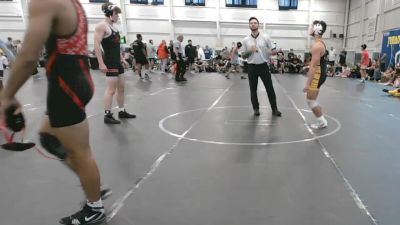 150 lbs Round 4 (6 Team) - Ryan Smith, West Virginia Wild vs Jamison Cramer, 84 Athletes
