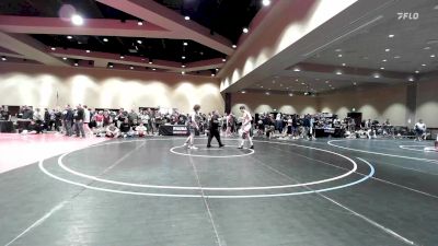 165 lbs Cons. Round 4 - Jack McMonagle, Pennsylvania vs Michael Schmit, Pennsylvania