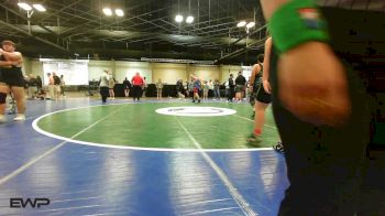 285 lbs Rr Rnd 2 - Oliver Tipken, TEAM CONQUER vs Alexander Sarabia, Warhammer Wrestling Club