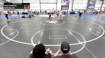 220 lbs Rr Rnd 1 - Cayden Yuran, Elite Athletic Club W.E. vs Grant Perkins, Sly Fox Wrestling Club