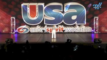 Alexis Schueller - West Ranch [2024 Super Dancer Finals Day 2] 2024 USA Dance Nationals