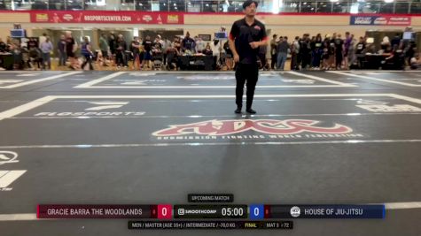 Tyler McMickell vs JUSTIN WESCHENFELDER 2024 ADCC Austin Open