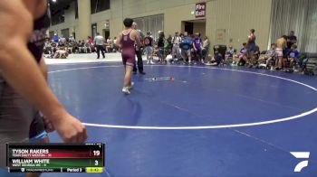 165 lbs Semis & 5th Wb (32 Team) - Talon Renfro, West Georgia WC vs Nick Cheshier, Team Shutt Weston