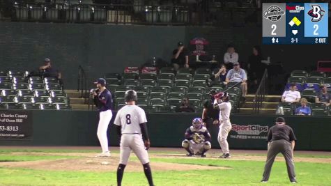 Replay: Home - 2024 Gastonia vs Blue Crabs | Sep 5 @ 7 PM