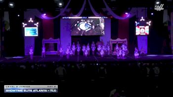 Showtime Elite Atlanta - TLC [2025 L2 Junior Day 2] 2025 ASC Battle Under the Big Top Grand Nationals