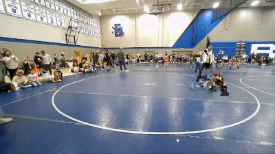 68 lbs Cons. Semi - Easton Bott, Bear River Wrestling Club vs Leif Hersey, Olympus-Skyline