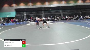 215 lbs Round Of 32 - Owen Layfield, Reno vs Moroni Mahe, Hillcrest