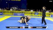 Weiss Sakhizada vs Daniel Patrick Sweeney 2025 Pan IBJJF Jiu-Jitsu No-Gi Championship