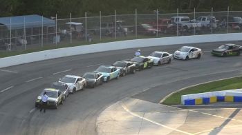 Full Replay | NASCAR Weekly Racing at Langley Speedway 4/20/24