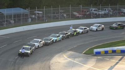 Full Replay | NASCAR Weekly Racing at Langley Speedway 4/20/24