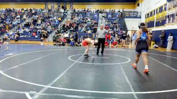 170 lbs Champ. Round 1 - Skarlet Hinton, TRINITY HS (Washington) vs Brandy Kelly, Penn Hills Hs