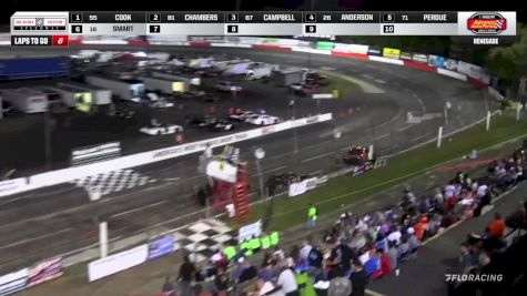 Replay: Championship Night at Hickory | Sep 13 @ 7 PM