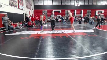 144 lbs Champ - Round 1 (16 Team) - Saber Shannon, Spring Creek vs Asa Black, Homedale