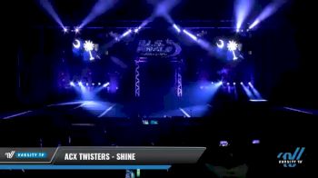 ACX Twisters - Shine [2021 L1 Junior Day 1] 2021 The U.S. Finals: Myrtle Beach