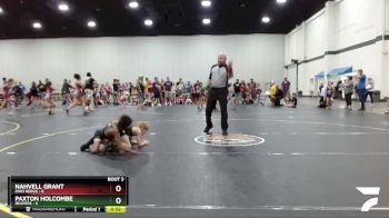 53 lbs Round 2 (4 Team) - Paxton Holcombe, Reapers vs Nahvell Grant, Ohio Heros