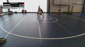 154 lbs Rr Rnd 2 - Jared Ellis, Elite Athletic Club Bad Boys vs Elijah Miller, Donahue Wrestling Academy