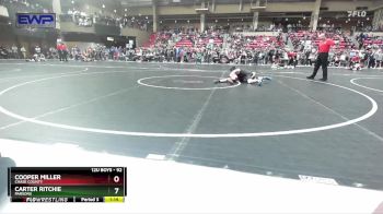 Replay: Mat 6 - 2025 2025 Battle of the Belt | Feb 8 @ 8 AM