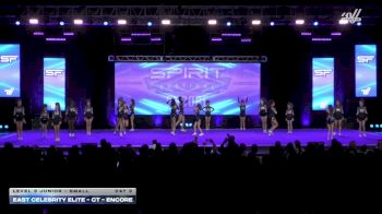 East Celebrity Elite - CT - Encore [2026 L3 Junior - Small Day 3] 2026 Spirit Fest Grand Nationals