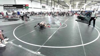 144 lbs Consi Of 8 #2 - Ezariah Torres, Chain Wrestling vs Ian Lehrman, Fossil Ridge High School