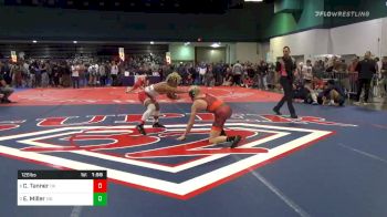 Match - Caleb Tanner, Ok vs Ethen Miller, Mo