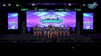 Top Gun All Stars - Junior Black [2024 L3 Junior - Medium Day 1] 2024 Spirit Fest Grand Nationals