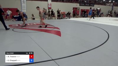 65 kg Consi Of 16 #2 - Richard Treanor, West Point Wrestling Club vs Dylan Chappell, Buffalo Valley Regional Training Center