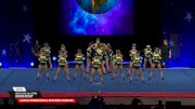 Next Level All Stars - Knockout [2026 L6 International Open Non Tumbling Semis] 2026 The Cheerleading Worlds