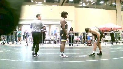 Consi Of 4 - Diego Herrera, Westside Saints vs Marley Baker, Atc