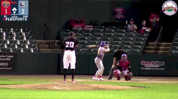 Replay: Home - 2023 Rockers vs Blue Crabs | Aug 31 @ 7 PM