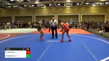 Match - Andre Cabanilla, Pq Pinners vs Phoenix Bohannon, Ford Dynasty Wrestling Club