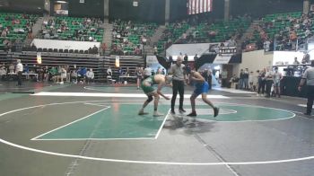 1A-4A 157 Cons. Round 2 - Isaiah Usher, Etowah High School vs Hayden Phillips, Ashville