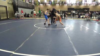 144 lbs Cons. Semis - Aydan Groom, Moyer Elite Wrestling vs Chase Krantz, Iowa