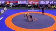 79 kg Semifinal - Evan Wick, USA vs Mohammad Nokhodi, IRI