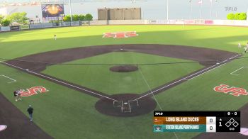 Staten Island FerryHawks vs. Long Island Ducks - 2025 Long Island Ducks vs Staten Island FerryHawks - Doubleheader