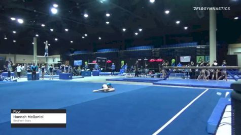 Hannah McDaniel - Floor, Southern Starz - 2020 Tampa Bay Turner's Invitational