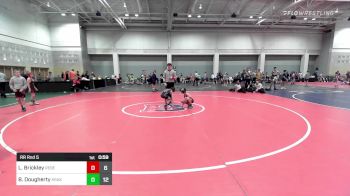 70 lbs Rr Rnd 5 - Logan Brickley, Rebellion vs Brendan Dougherty, Kraken