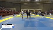 WILFREDO PIMENTEL vs CHRISTOPHER JAMES MATTINGLY 2024 Pan IBJJF Jiu-Jitsu No-Gi Championship