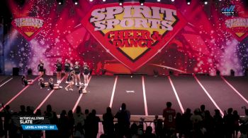 Victory! All Stars - Slate [2025 L4 Youth - D2 Day 2] 2025 Spirit Sports Myrtle Beach Nationals